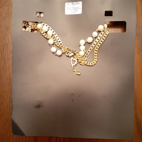 Thalia Sodi Bee Gold Toned Charm Necklace - Picture 5 of 5